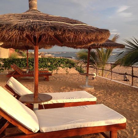 מבור Terra Lodge Senegal מראה חיצוני תמונה
