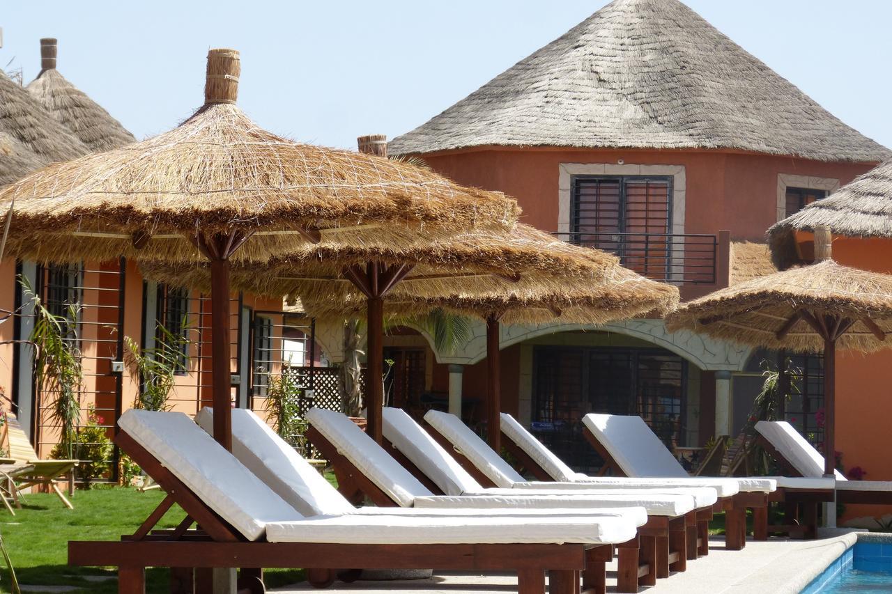 מבור Terra Lodge Senegal מראה חיצוני תמונה