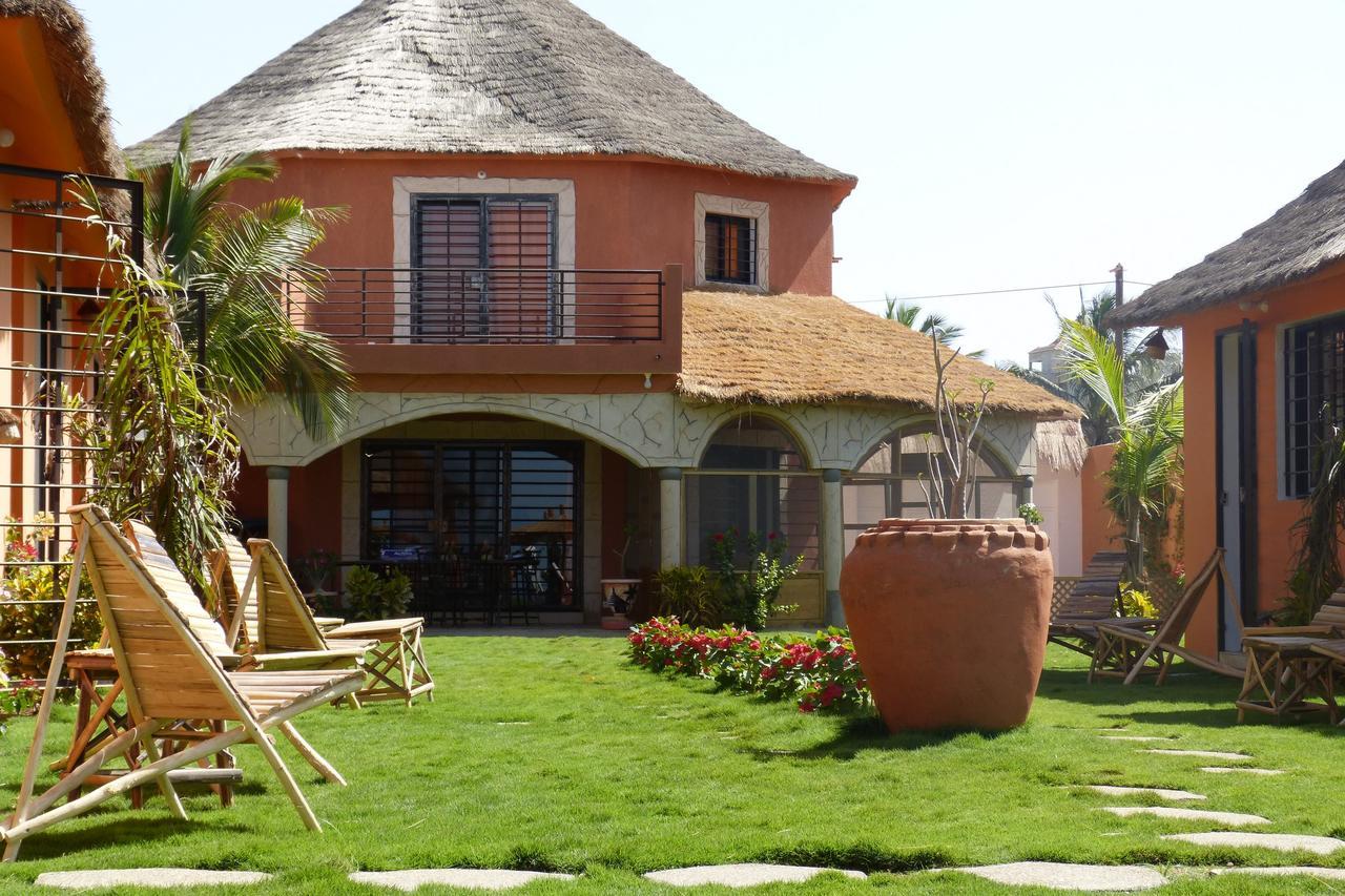 מבור Terra Lodge Senegal מראה חיצוני תמונה