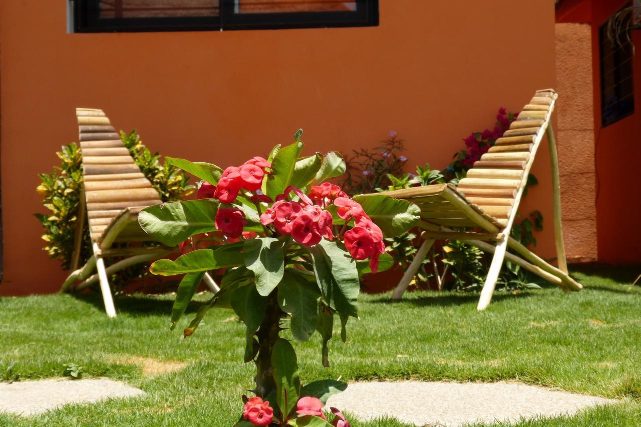 מבור Terra Lodge Senegal מראה חיצוני תמונה