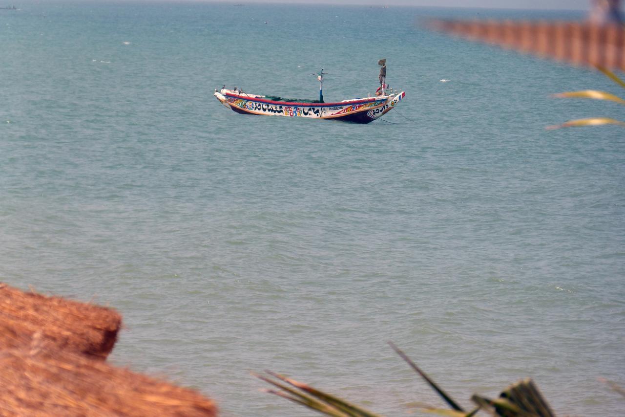 מבור Terra Lodge Senegal מראה חיצוני תמונה