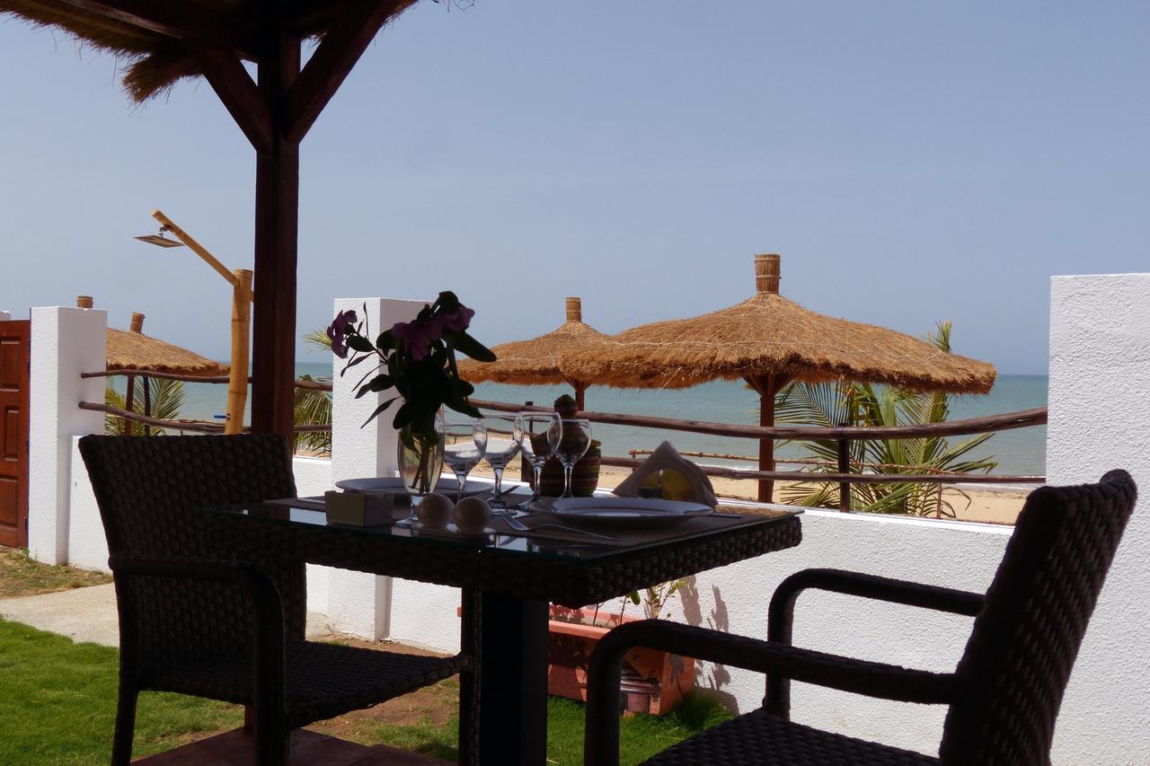 מבור Terra Lodge Senegal מראה חיצוני תמונה