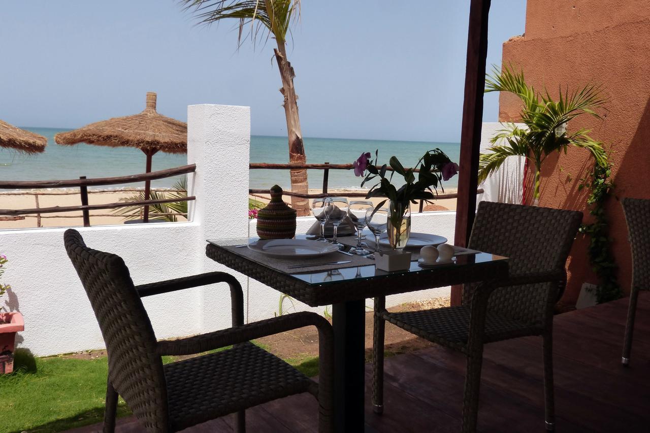 מבור Terra Lodge Senegal מראה חיצוני תמונה