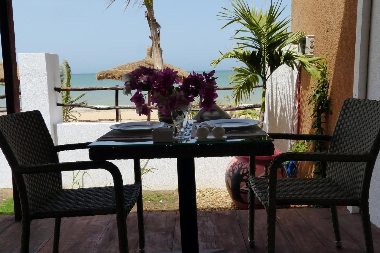 מבור Terra Lodge Senegal מראה חיצוני תמונה