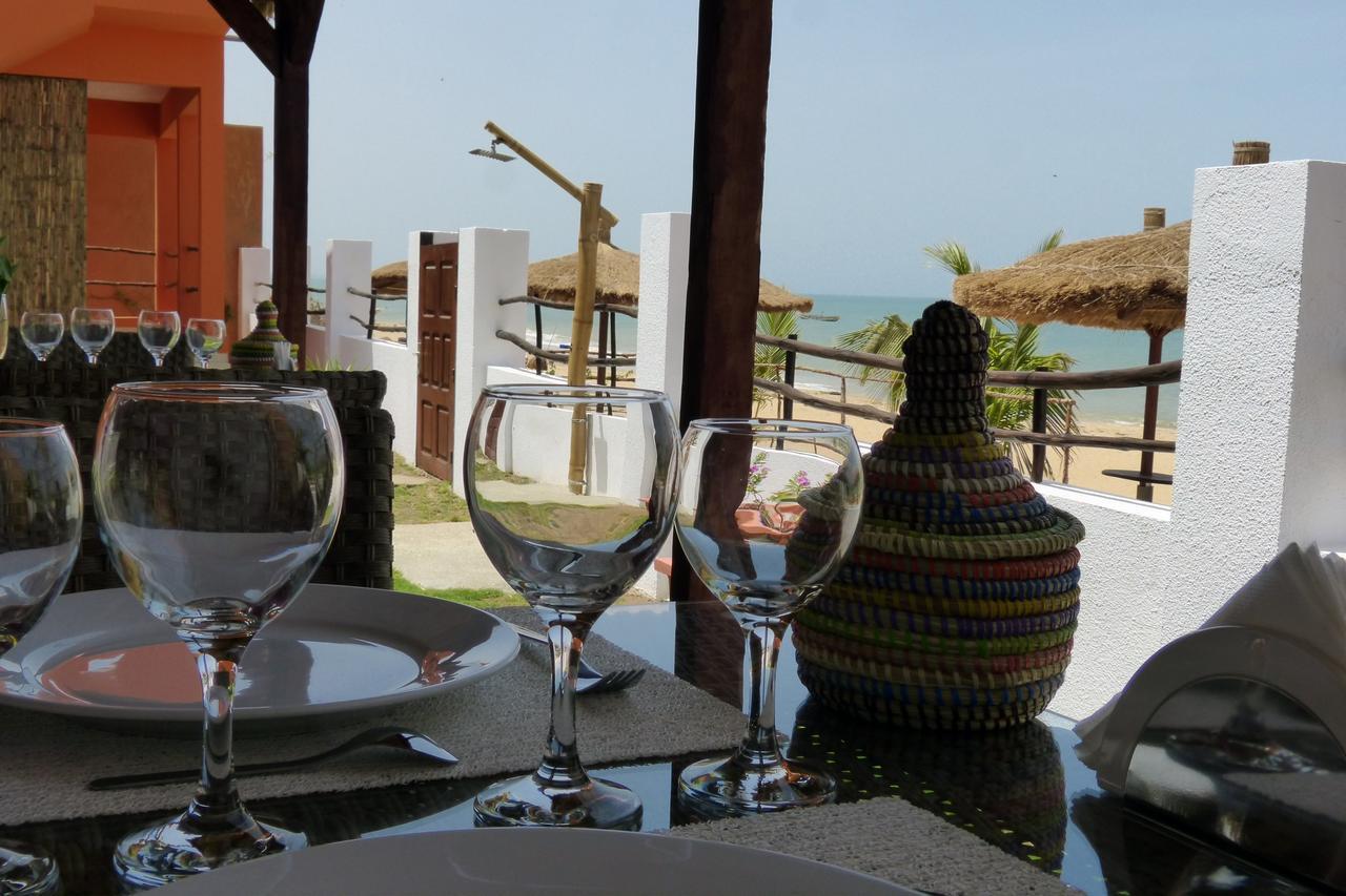 מבור Terra Lodge Senegal מראה חיצוני תמונה