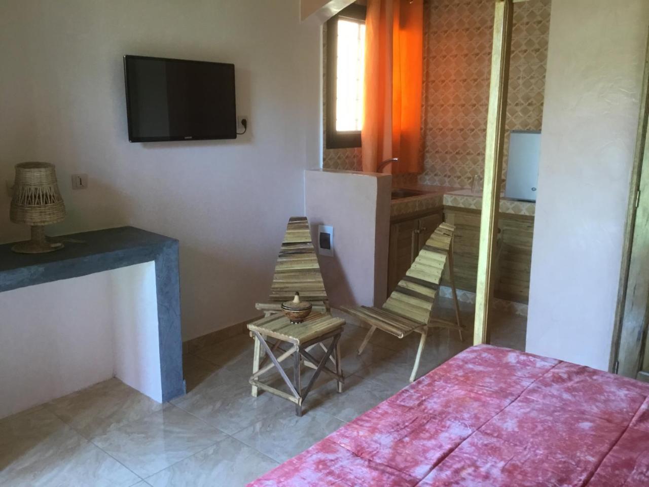 מבור Terra Lodge Senegal מראה חיצוני תמונה