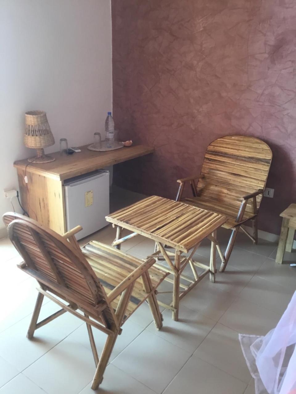 מבור Terra Lodge Senegal מראה חיצוני תמונה