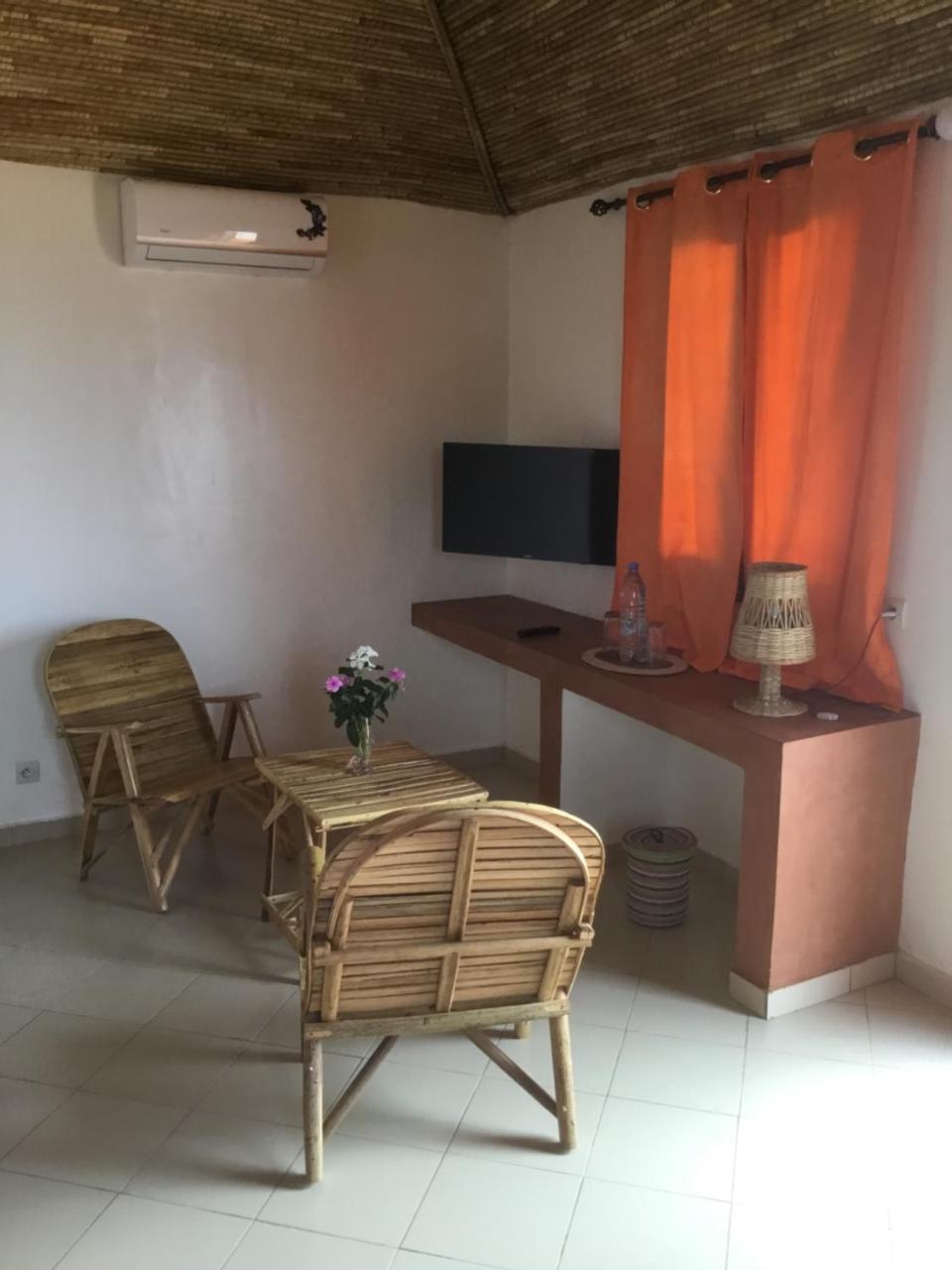 מבור Terra Lodge Senegal מראה חיצוני תמונה