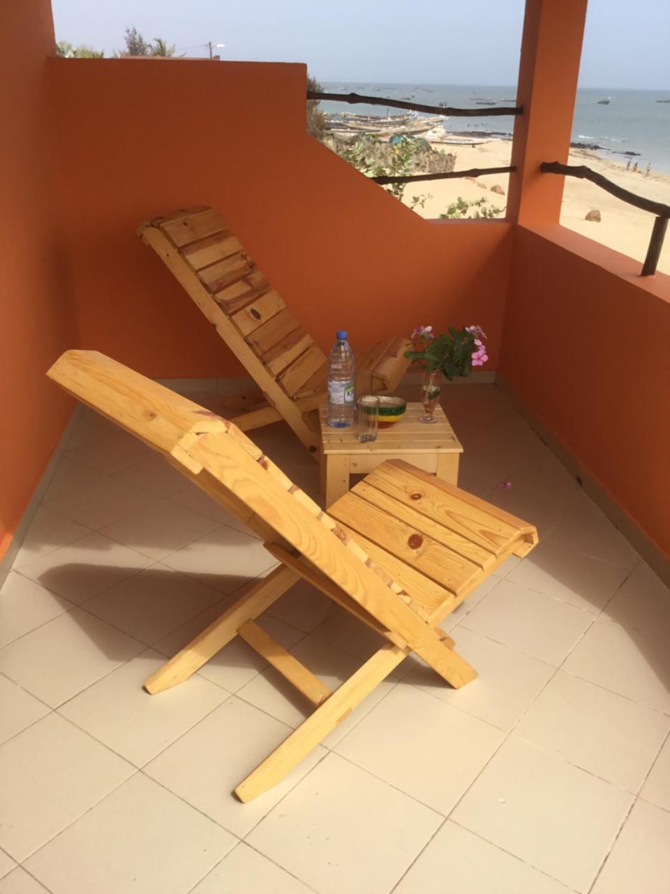 מבור Terra Lodge Senegal מראה חיצוני תמונה