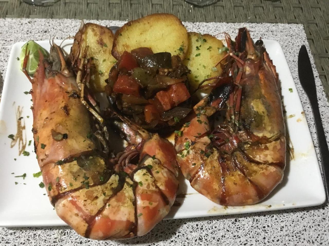 מבור Terra Lodge Senegal מראה חיצוני תמונה