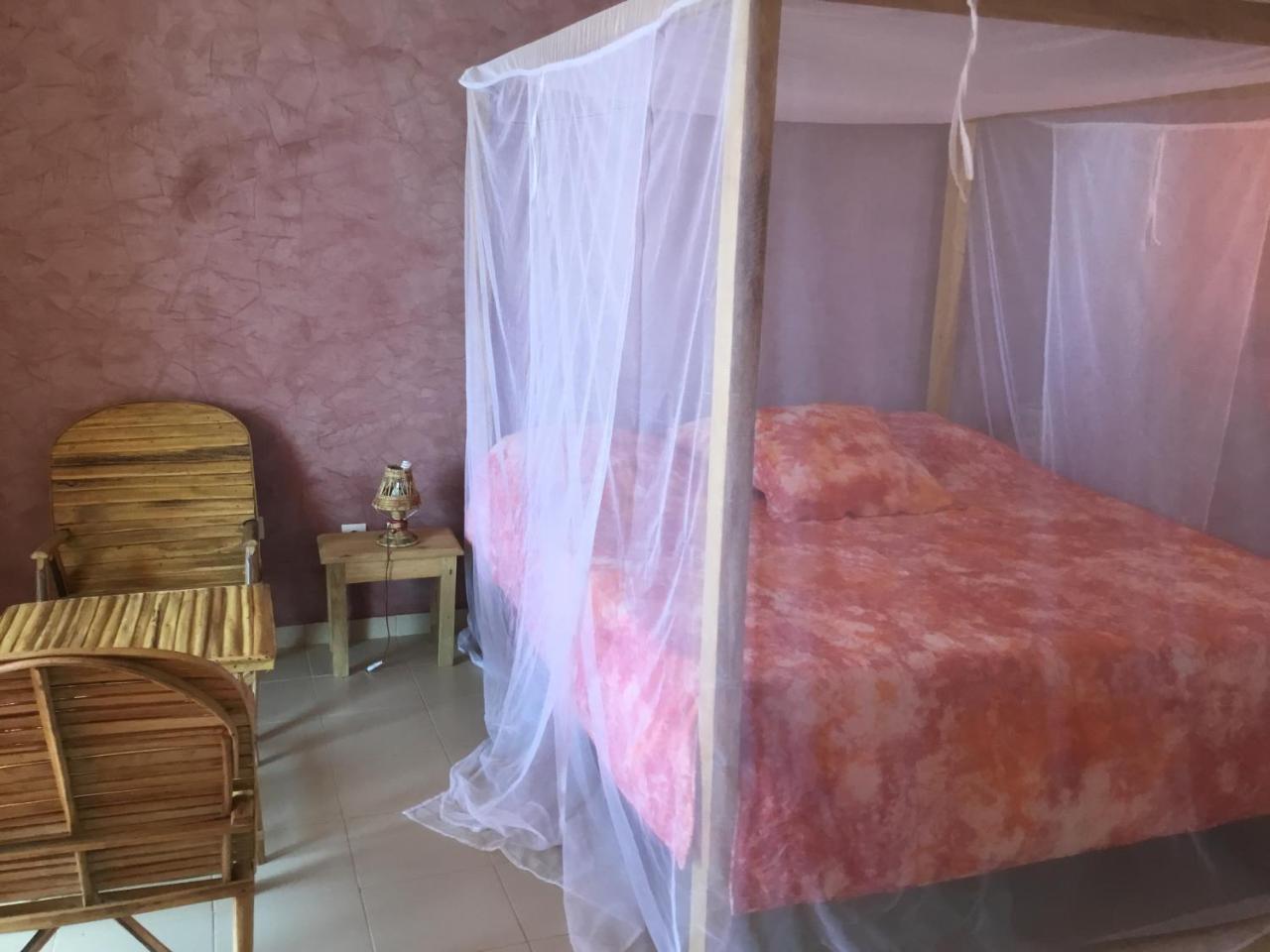 מבור Terra Lodge Senegal מראה חיצוני תמונה