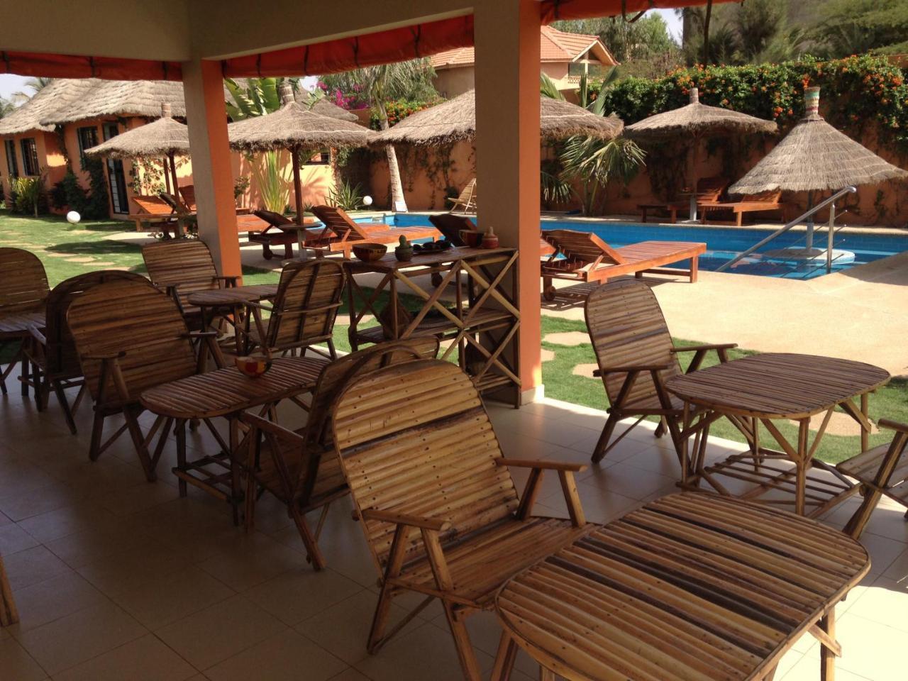 מבור Terra Lodge Senegal מראה חיצוני תמונה