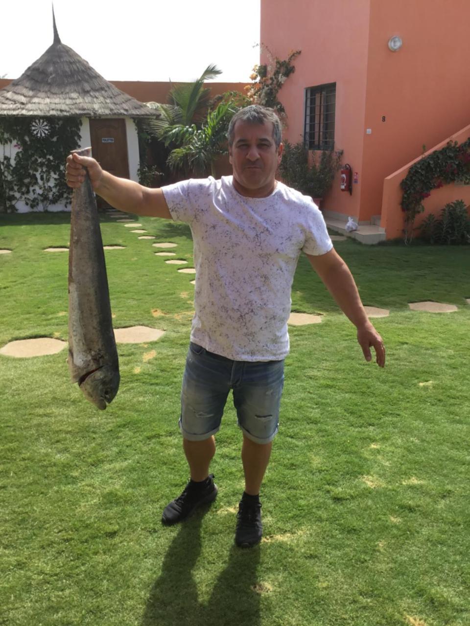 מבור Terra Lodge Senegal מראה חיצוני תמונה