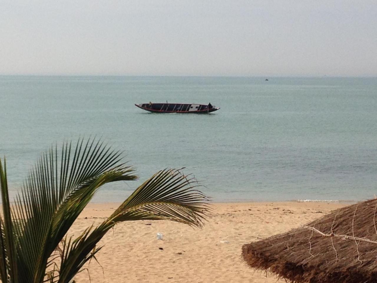 מבור Terra Lodge Senegal מראה חיצוני תמונה