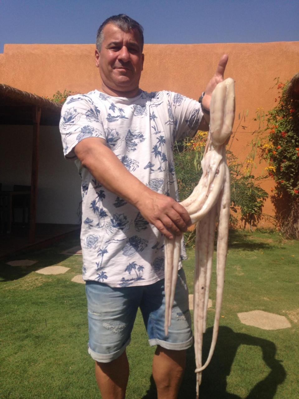 מבור Terra Lodge Senegal מראה חיצוני תמונה