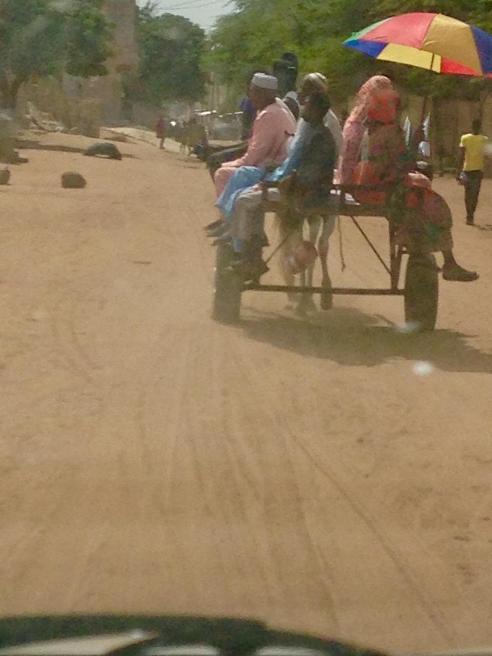 מבור Terra Lodge Senegal מראה חיצוני תמונה