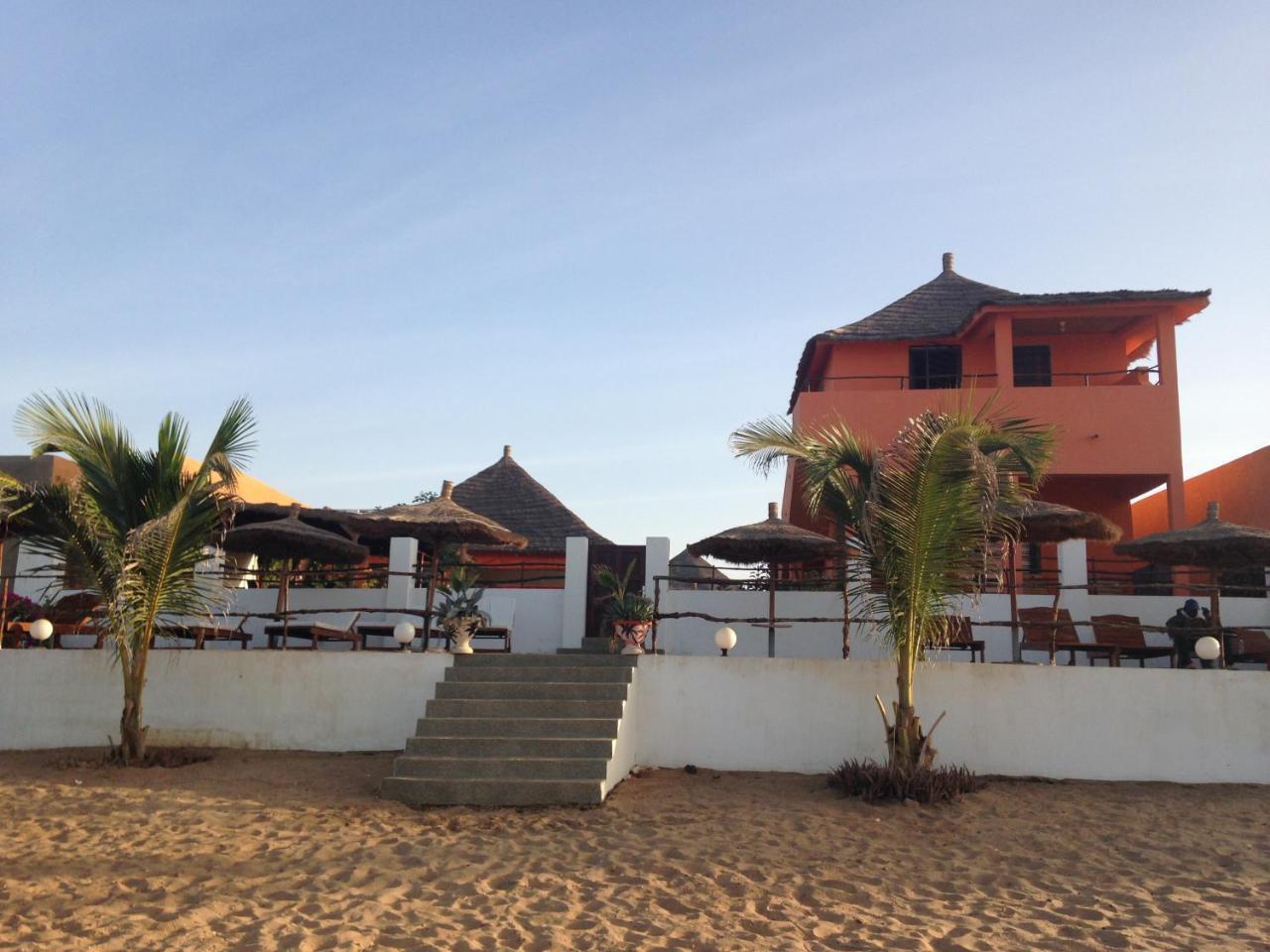 מבור Terra Lodge Senegal מראה חיצוני תמונה