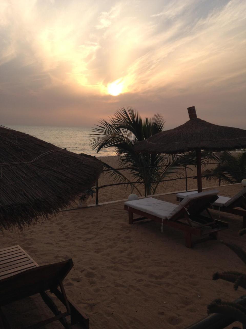 מבור Terra Lodge Senegal מראה חיצוני תמונה