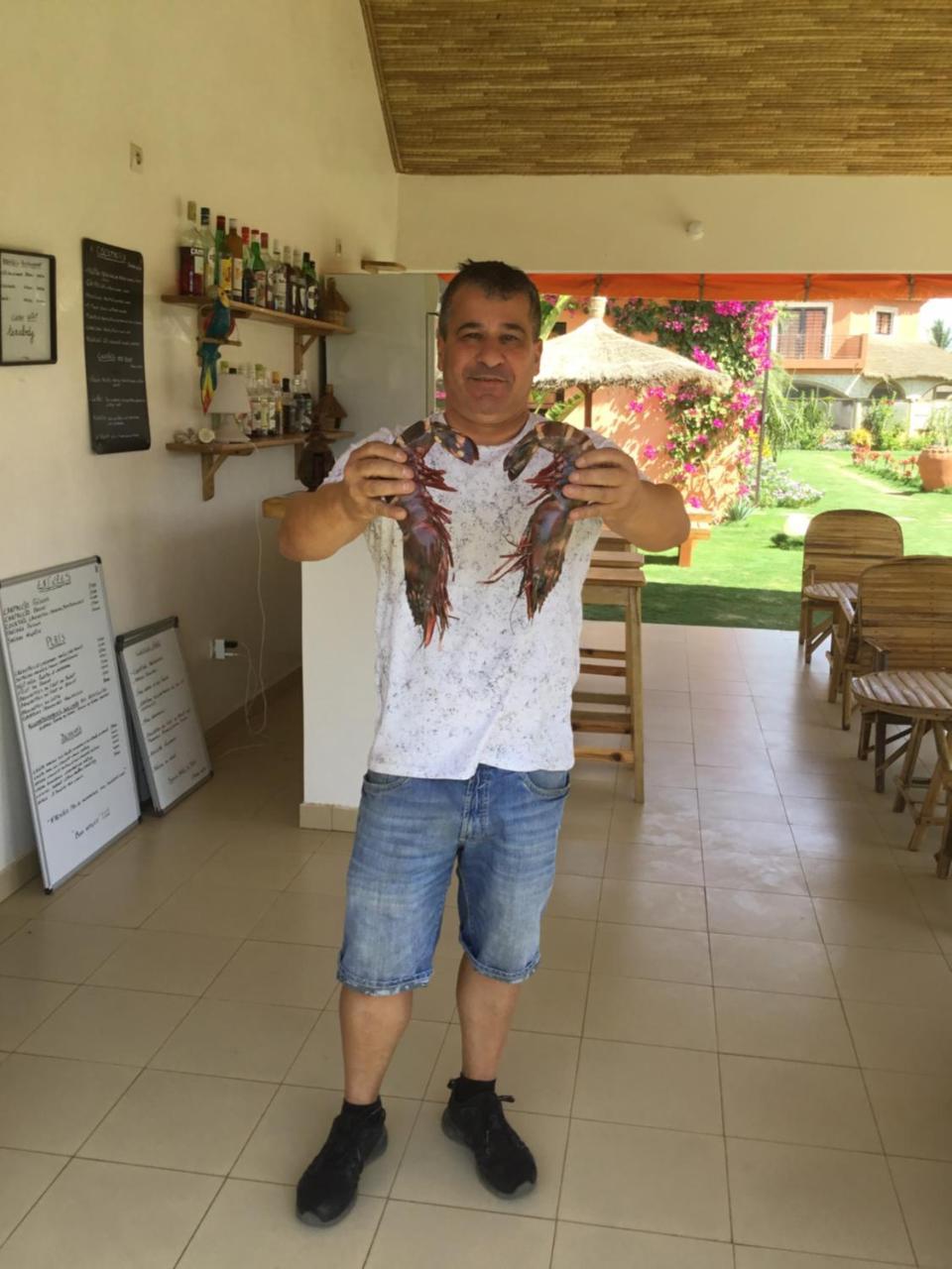 מבור Terra Lodge Senegal מראה חיצוני תמונה