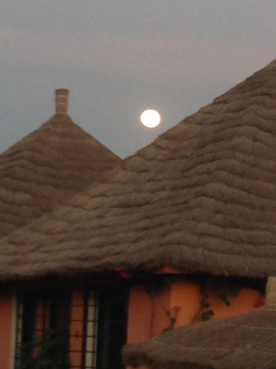 מבור Terra Lodge Senegal מראה חיצוני תמונה