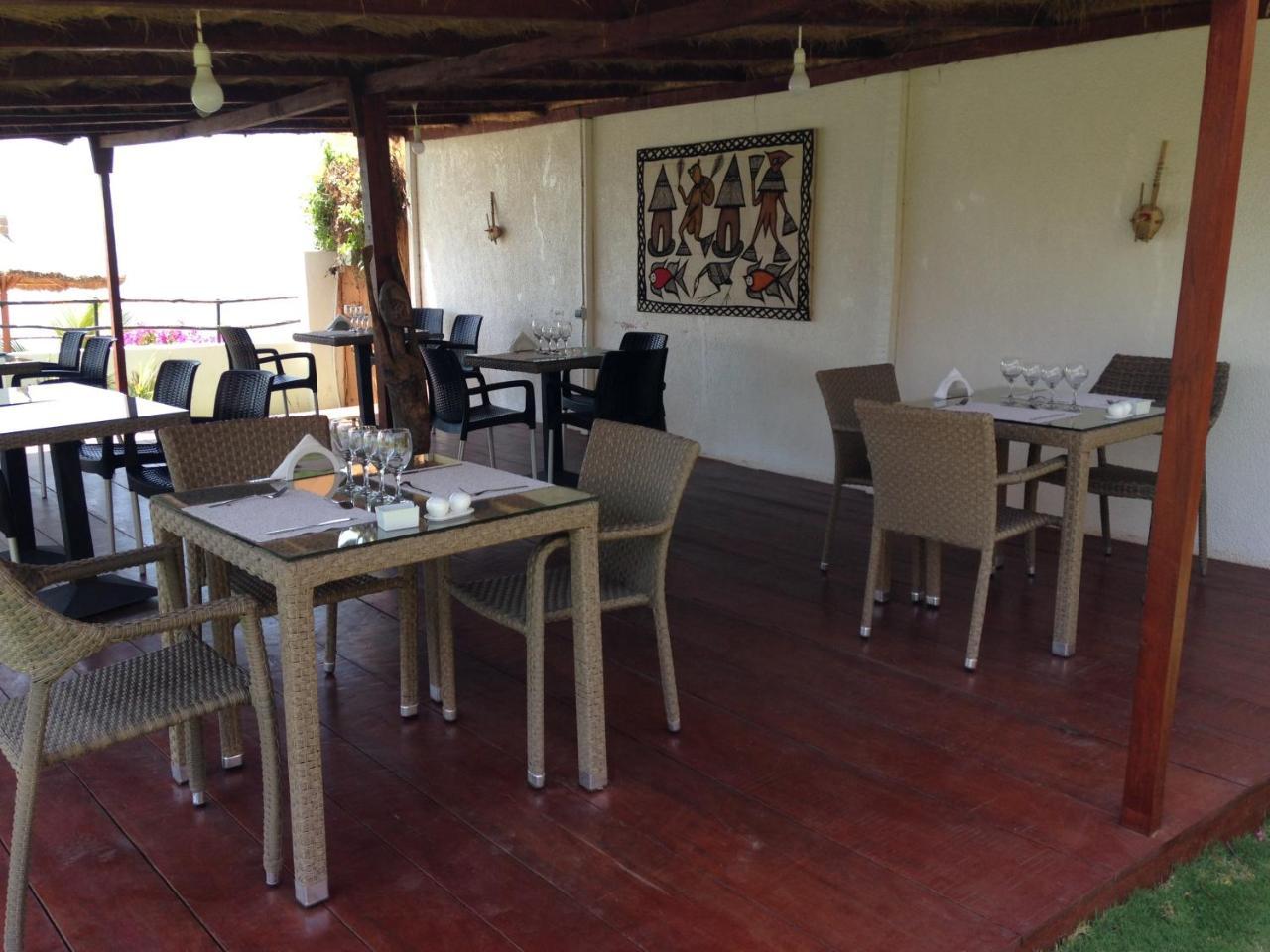 מבור Terra Lodge Senegal מראה חיצוני תמונה