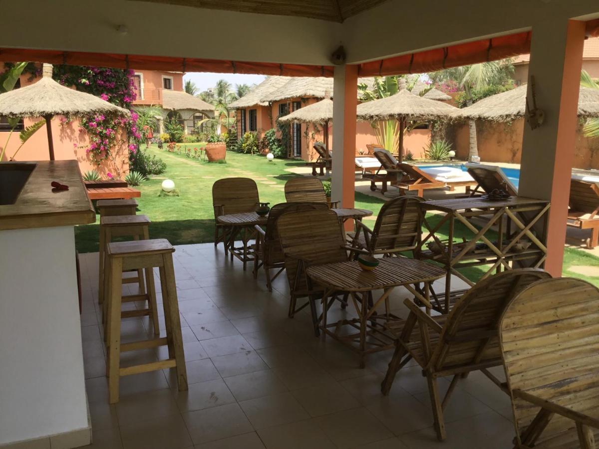 מבור Terra Lodge Senegal מראה חיצוני תמונה