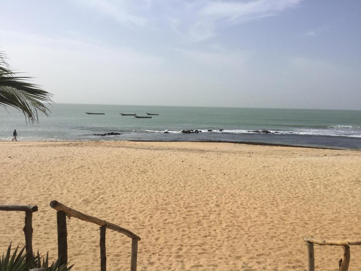 מבור Terra Lodge Senegal מראה חיצוני תמונה