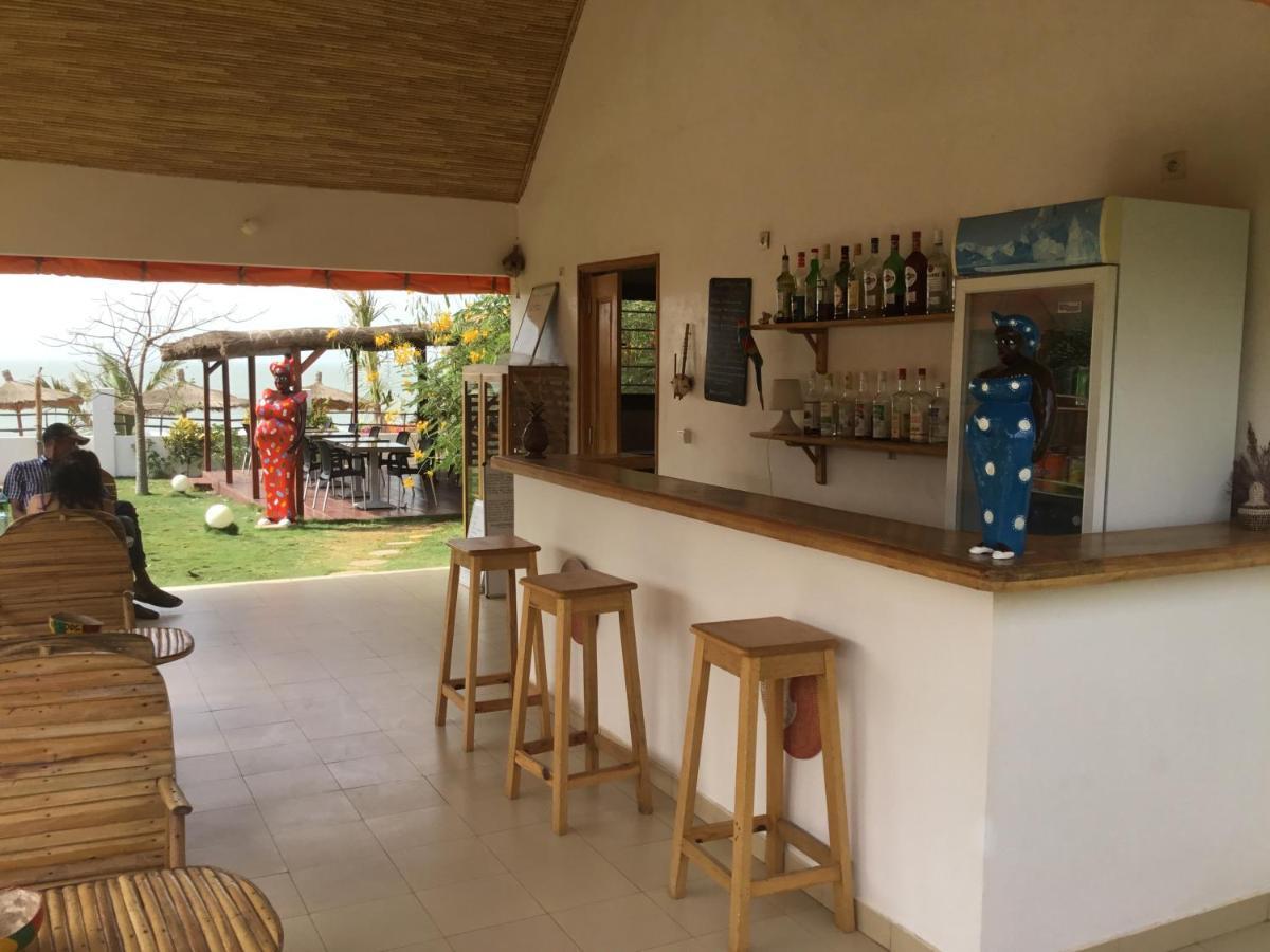 מבור Terra Lodge Senegal מראה חיצוני תמונה