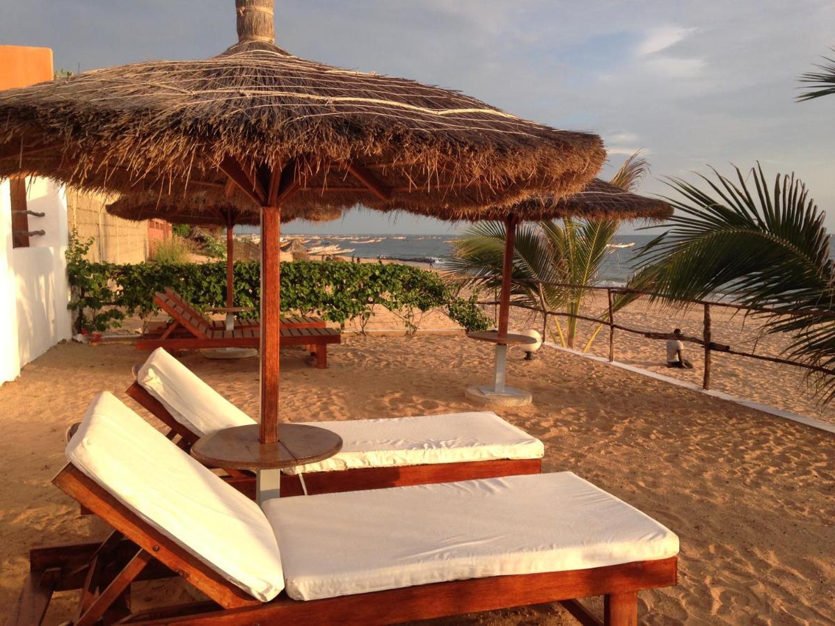 מבור Terra Lodge Senegal מראה חיצוני תמונה