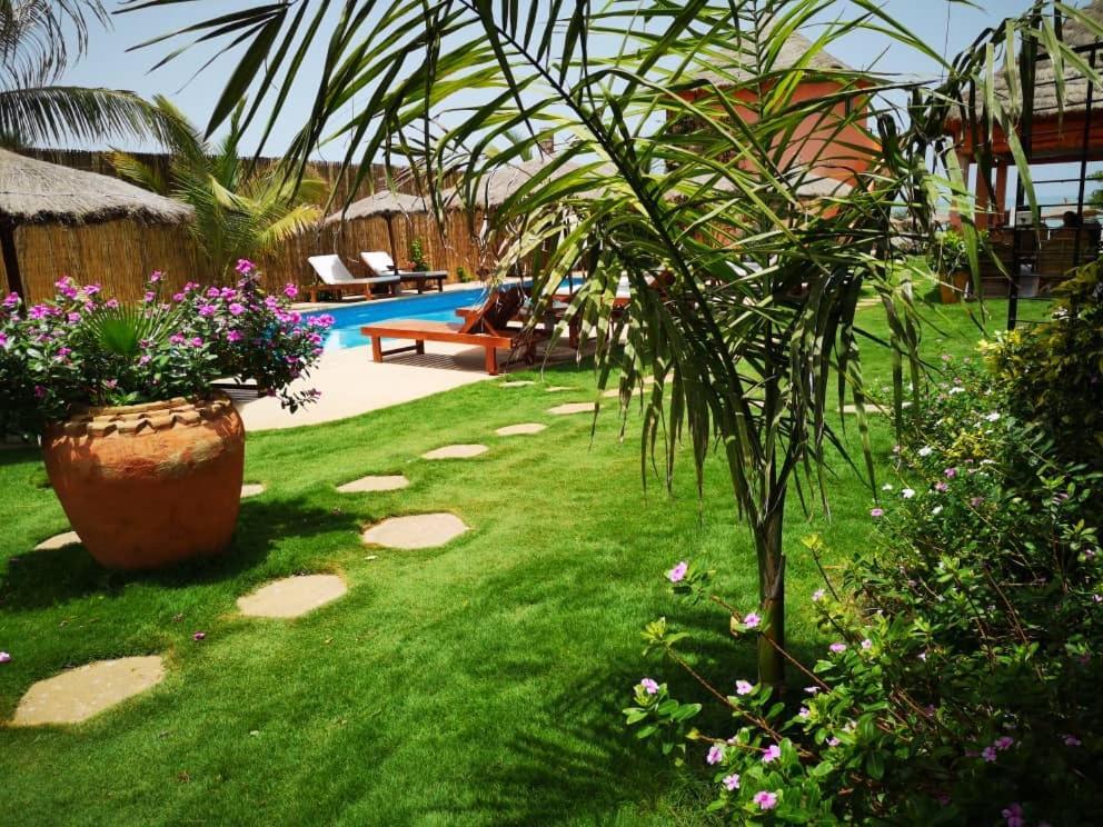 מבור Terra Lodge Senegal מראה חיצוני תמונה