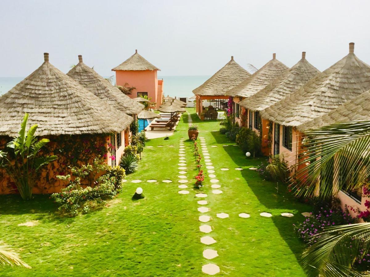 מבור Terra Lodge Senegal מראה חיצוני תמונה