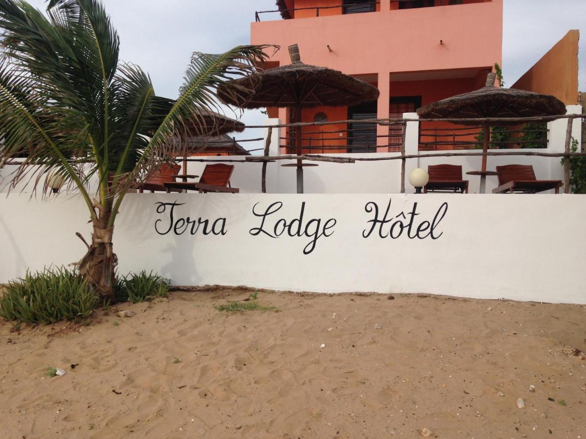מבור Terra Lodge Senegal מראה חיצוני תמונה