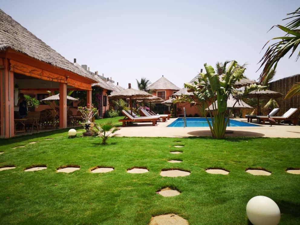 מבור Terra Lodge Senegal מראה חיצוני תמונה