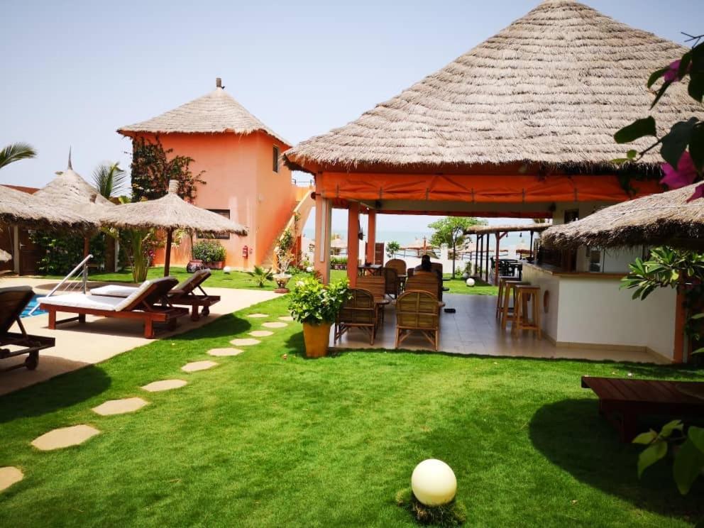 מבור Terra Lodge Senegal מראה חיצוני תמונה
