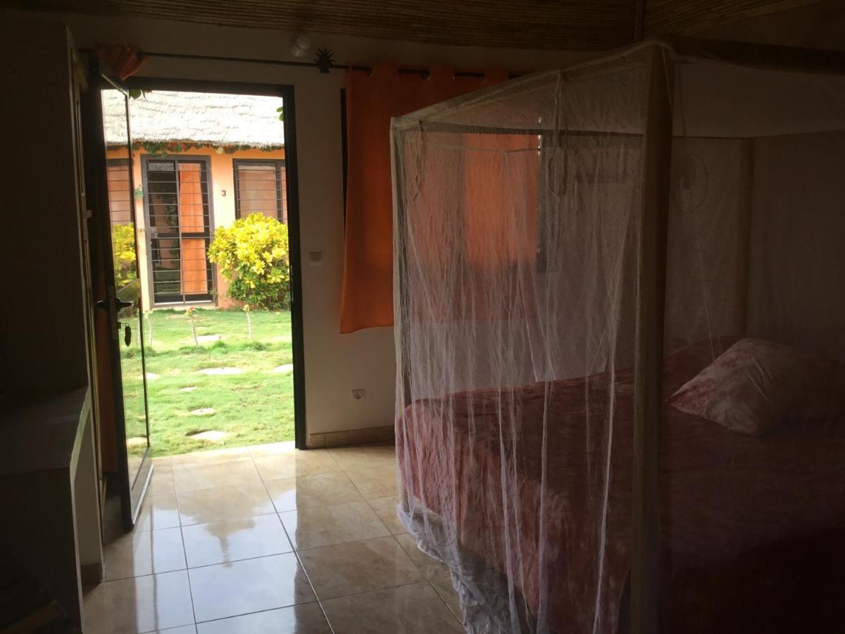 מבור Terra Lodge Senegal מראה חיצוני תמונה
